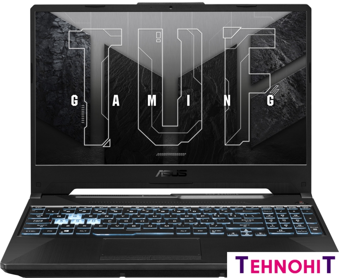 Игровой ноутбук ASUS TUF Gaming A15 FA506NC-HN002W