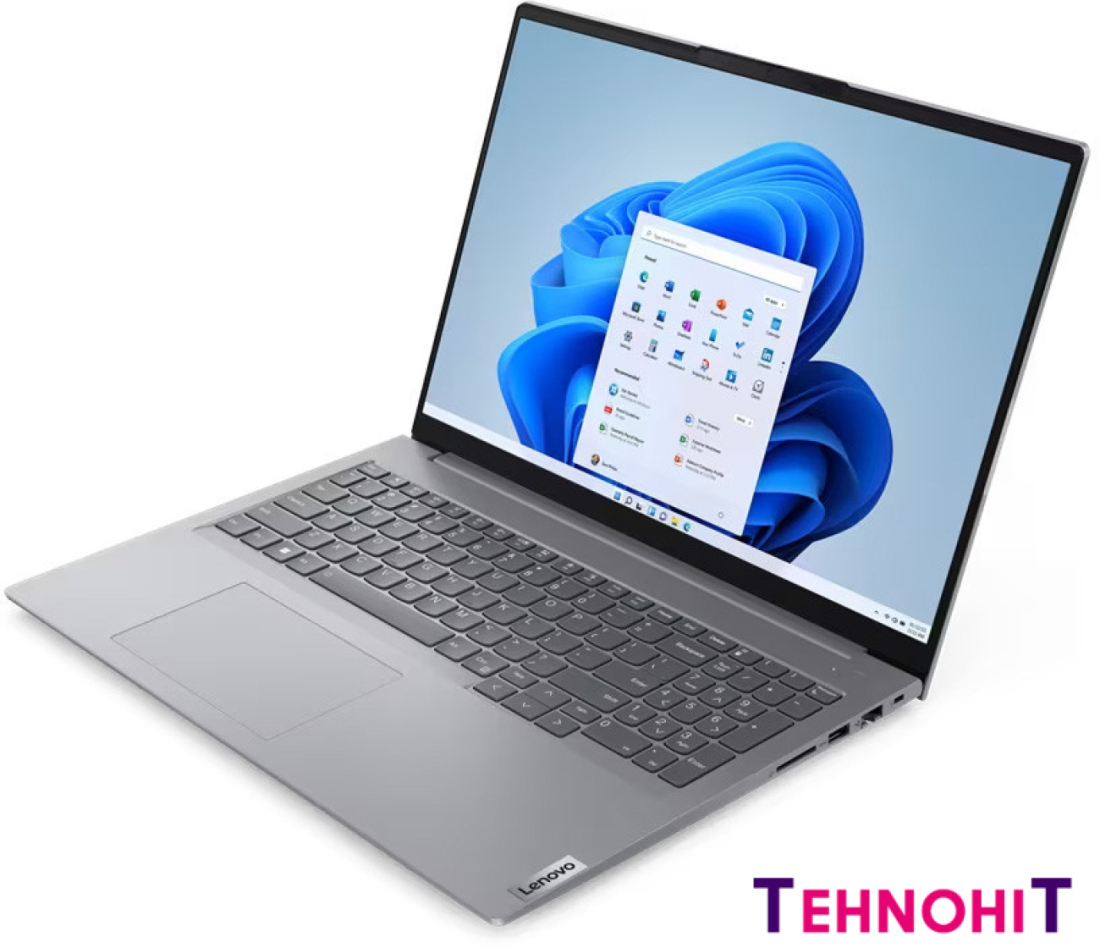 Ноутбук Lenovo ThinkBook 16 G6 IRL 21KH007VRU