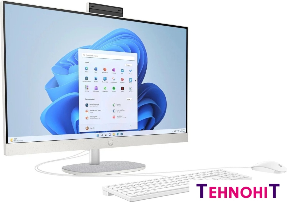 Моноблок HP 27-cr0068ny B6RQ9EA