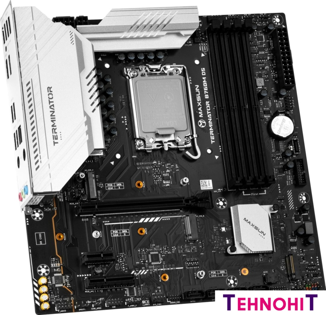 Материнская плата Maxsun Terminator B760M D5