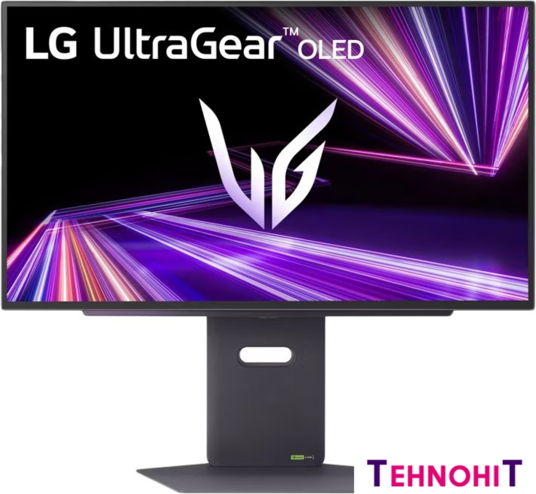 Игровой монитор LG UltraGear OLED 27GX790A-B