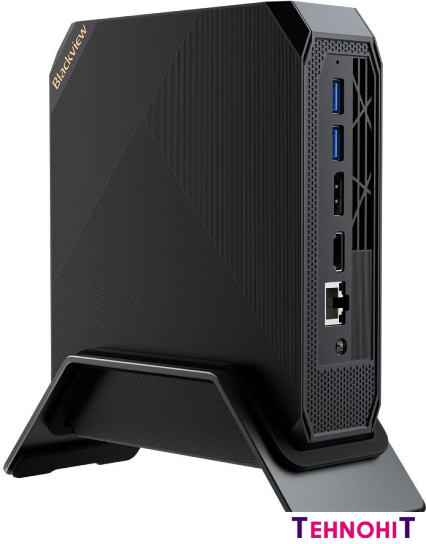 Компактный компьютер Blackview MP200 BVMP200-i512450H-16-1TB