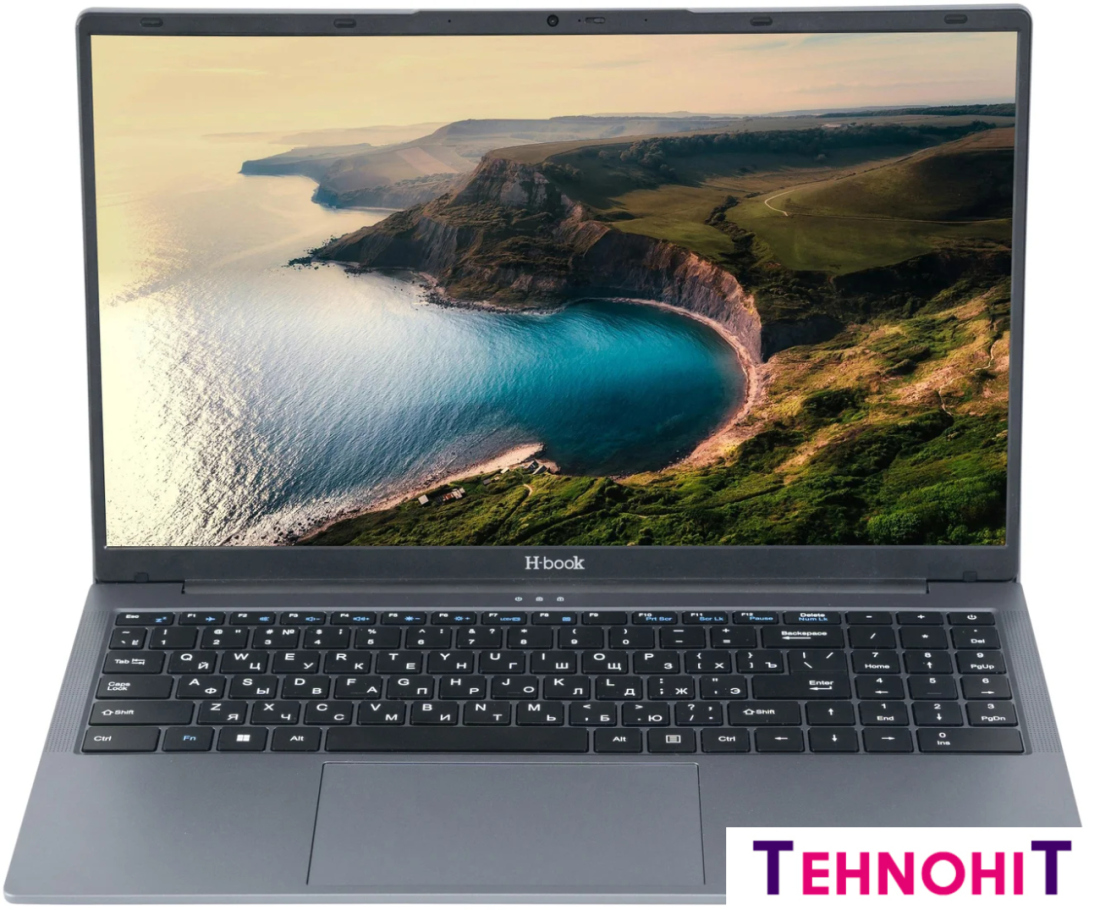 Ноутбук Horizont H-book 15 IPK3 T54E4WG