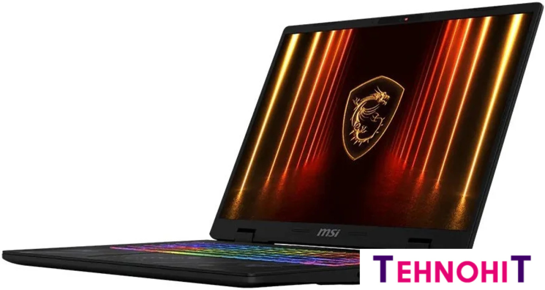 Игровой ноутбук MSI Pulse A16 AI+ C3HWGKG-030XRU