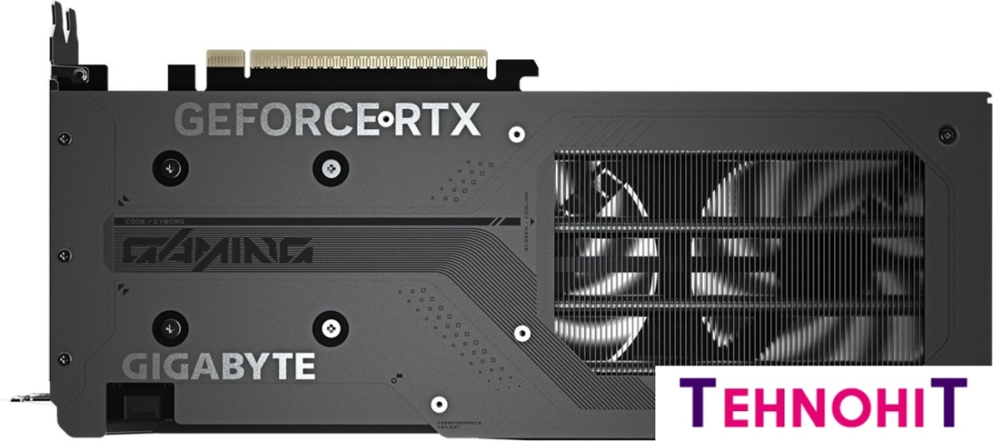 Видеокарта Gigabyte GeForce RTX 5060 Gaming OC 8G GV-N5060GAMING OC-8GD