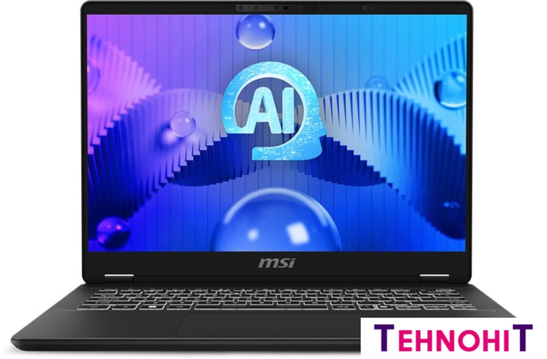 Ноутбук MSI Prestige 14 AI Evo C1MG-008RU