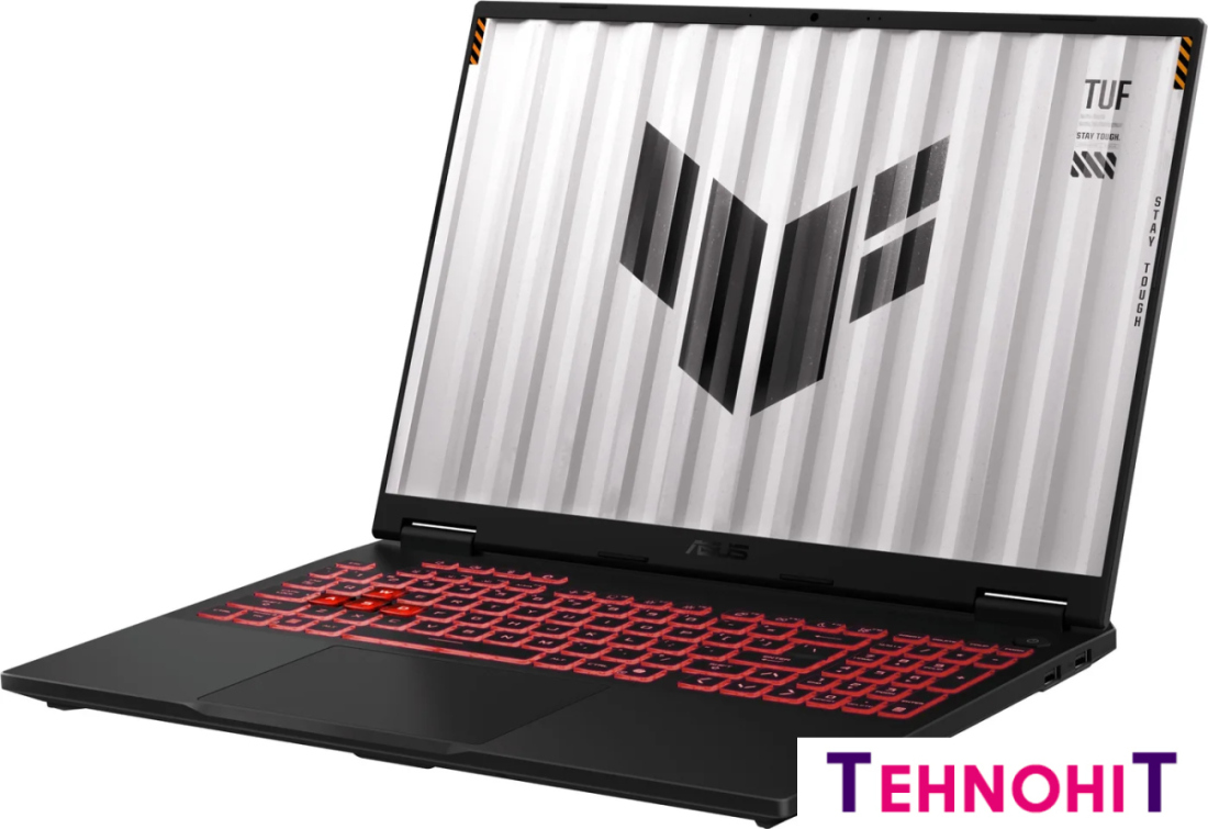 Игровой ноутбук ASUS TUF Gaming A16 2025 FA608PP-RV062 Win 11 Pro