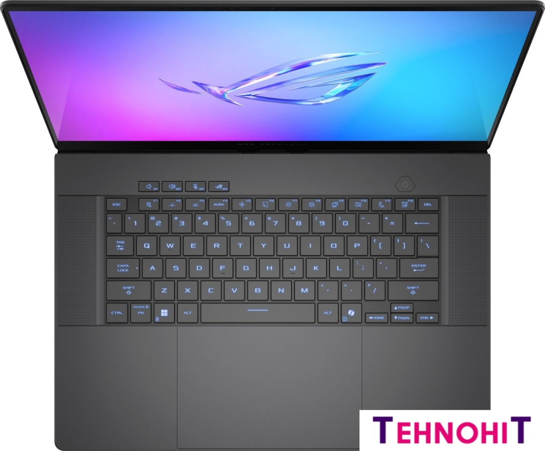 Игровой ноутбук ASUS ROG Zephyrus G16 2024 GA605KH-QR030
