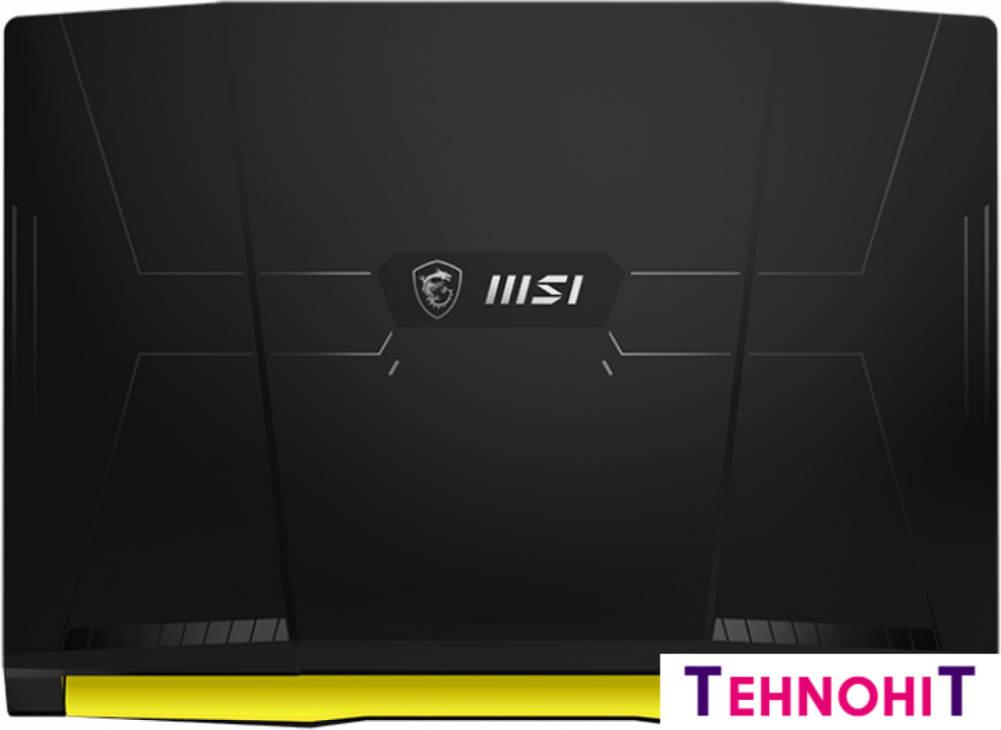 Игровой ноутбук MSI Crosshair 15 B12UGSZ-651XBY