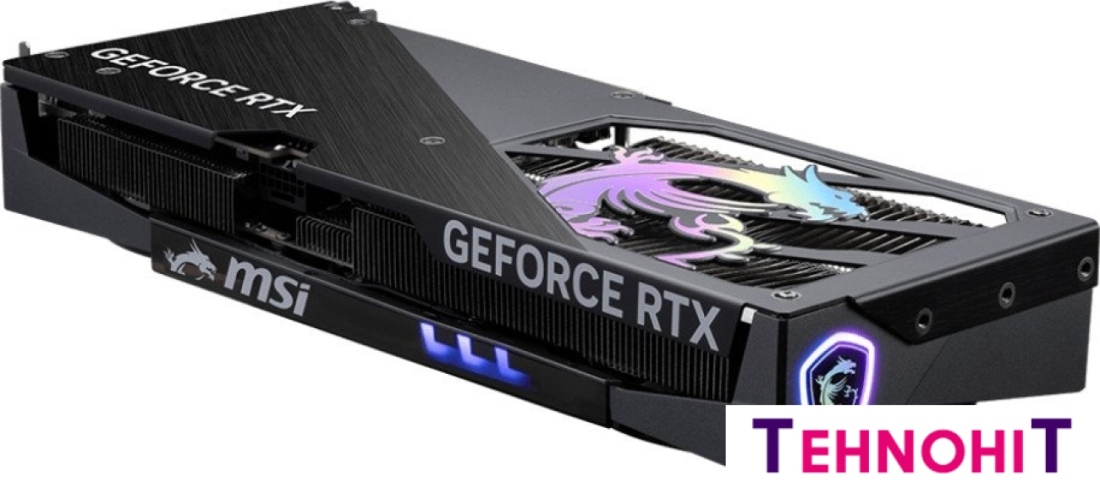 Видеокарта MSI GeForce RTX 5060 Ti 8G Gaming Trio OC
