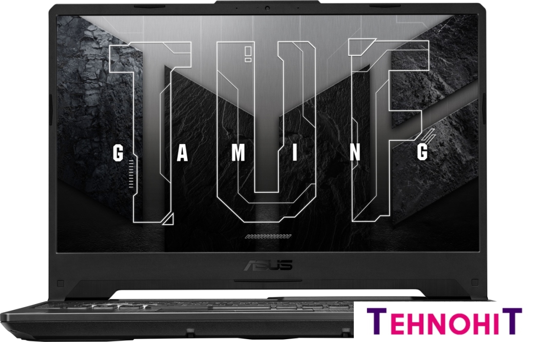 Игровой ноутбук ASUS TUF Gaming F15 FX506HCB-HN200