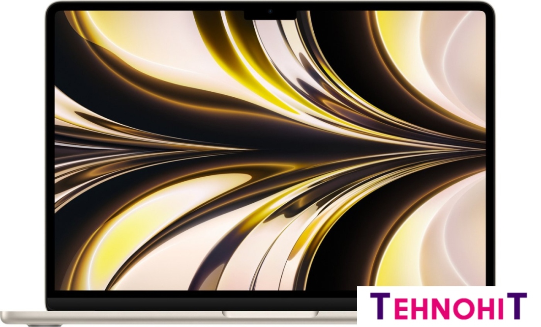 Ноутбук Apple Macbook Air 13" M2 2022 MC7W4