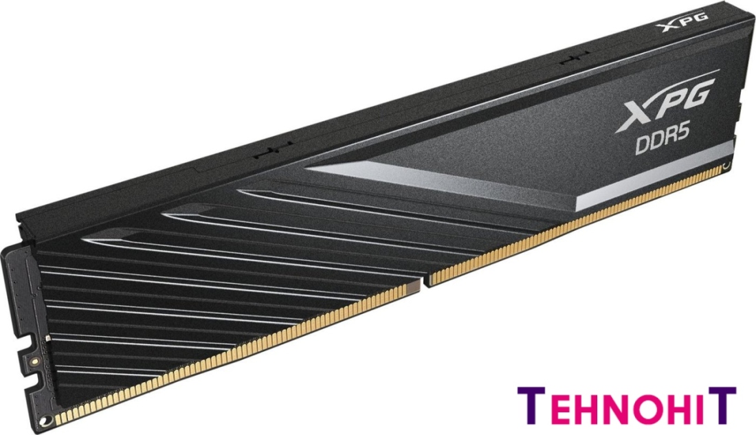 Оперативная память ADATA XPG Lancer Blade 2x16ГБ DDR5 6000 МГц AX5U6000C4816G-DTLABBK