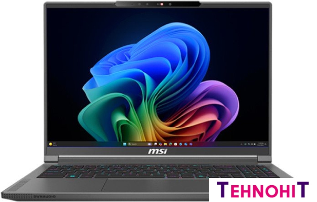 Рабочая станция MSI Creator A16 AI+ A3XVGG-207BY