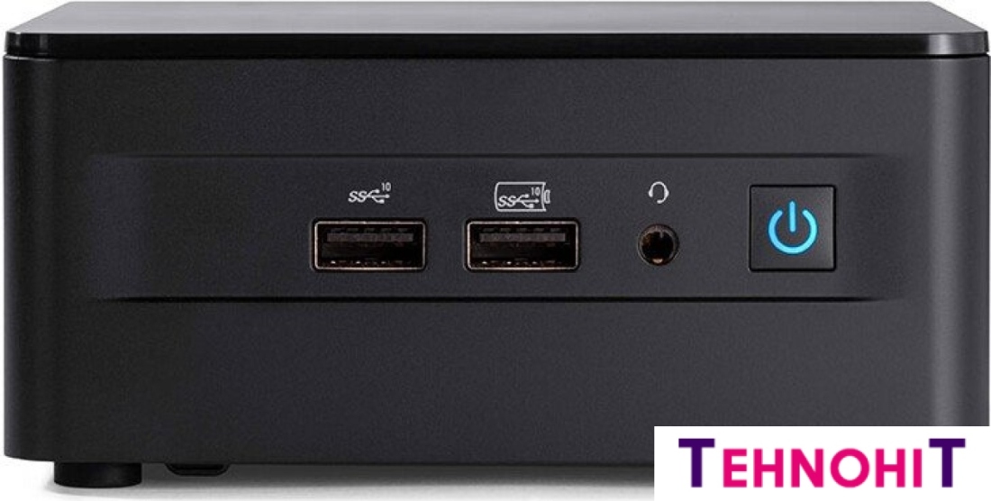 Компактный компьютер ASUS NUC 12 Pro 12WSH