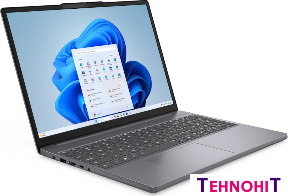 Ноутбук Lenovo IdeaPad Slim 3 15IRH10 83K100CSRM