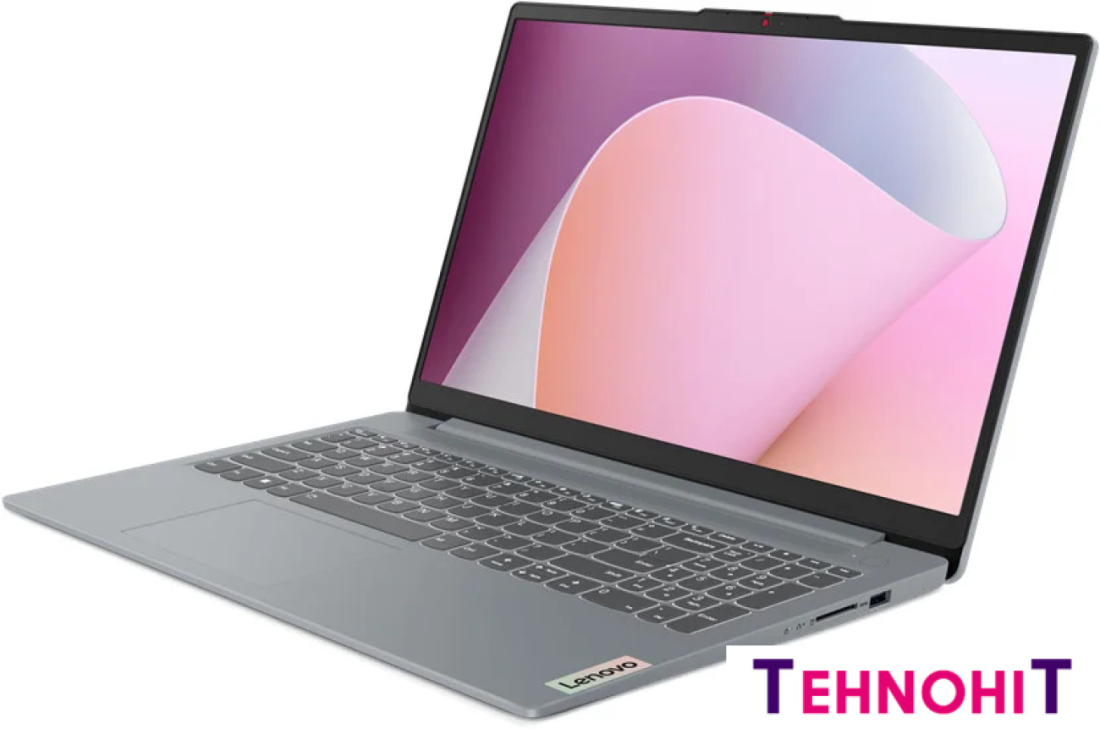 Ноутбук Lenovo IdeaPad Slim 3 15ABR8 82XM0116IN