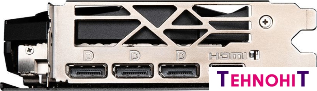 Видеокарта MSI GeForce RTX 4060 Ti Gaming X 8G
