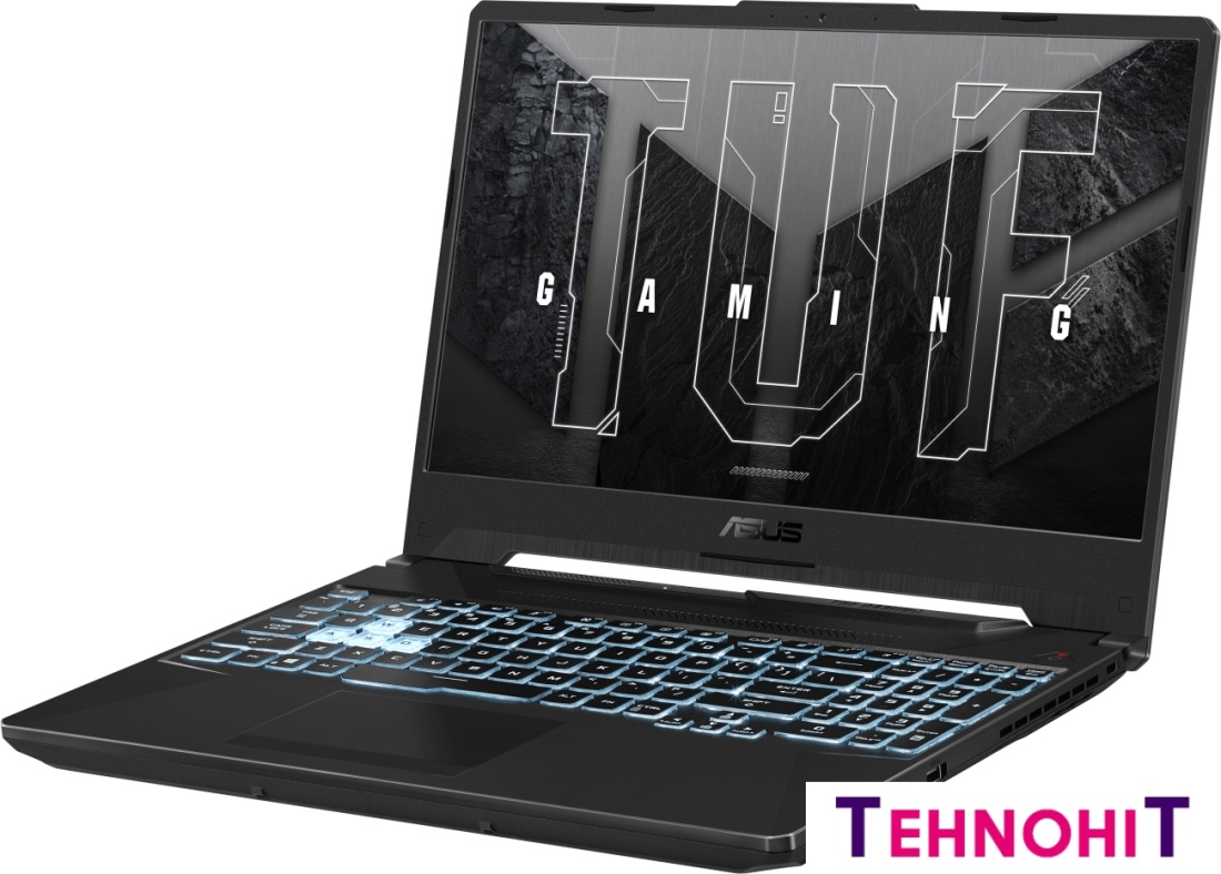 Игровой ноутбук ASUS TUF Gaming A15 FA506NC-HN101