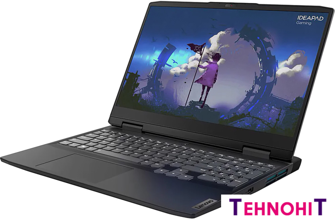 Игровой ноутбук Lenovo IdeaPad Gaming 3 15IAH7 82S900JWPB