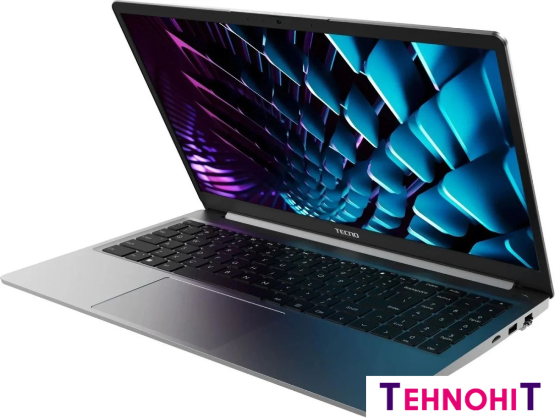 Ноутбук Tecno MegaBook K15SDA 71005000256