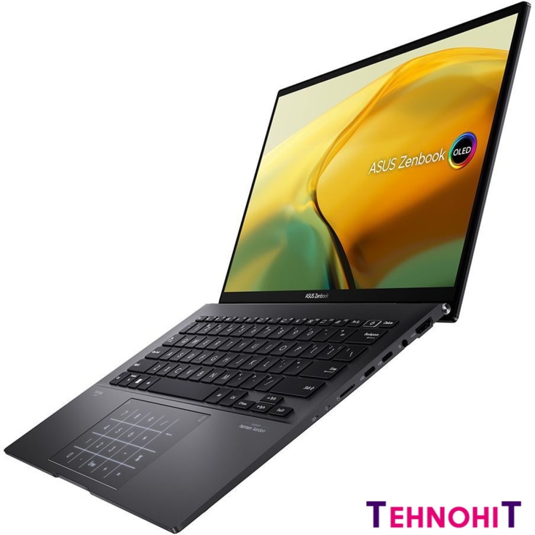 Ноутбук ASUS ZenBook 14 UM3402YA-KP660