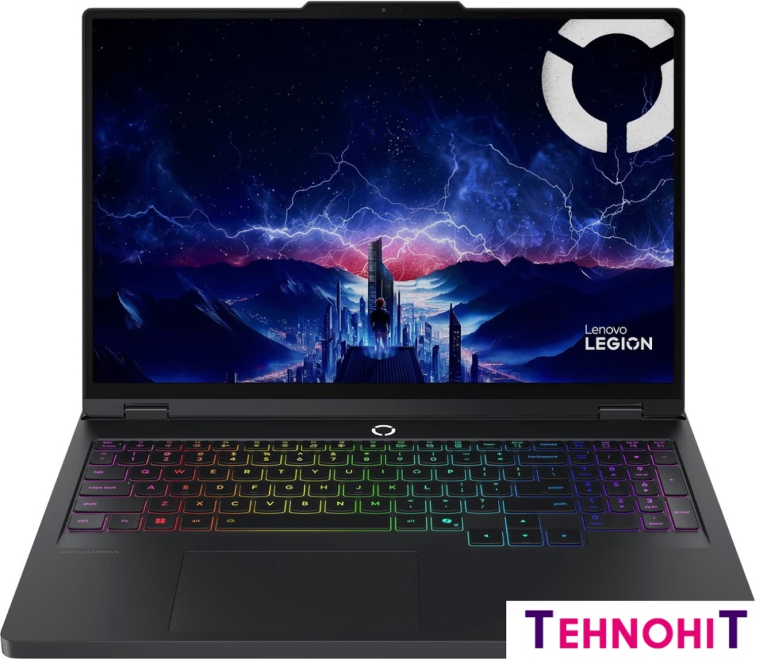Игровой ноутбук Lenovo Legion Pro 5 16IAX10 83F3005WGE