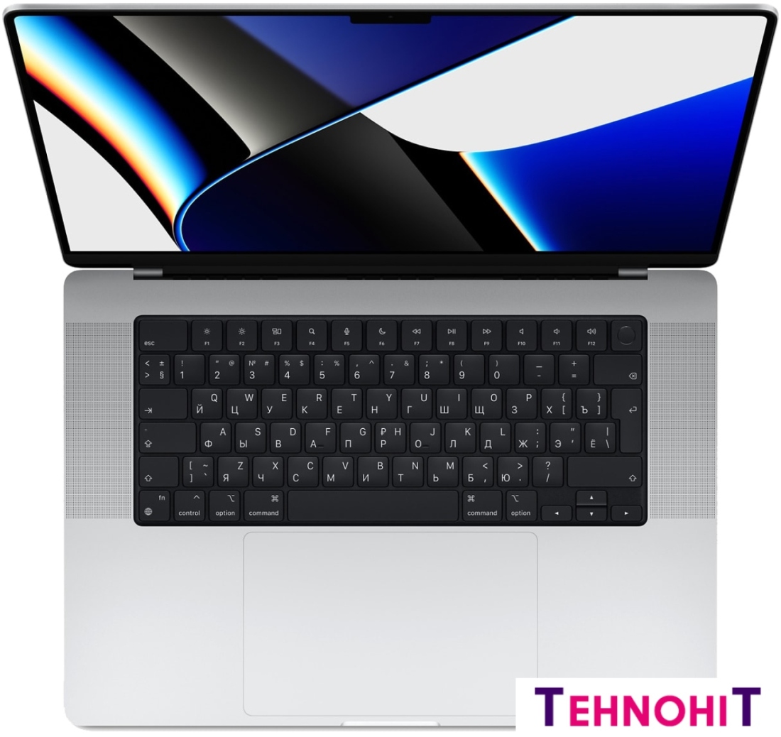 Ноутбук Apple Macbook Pro 16" M1 Max 2021 MK1H3