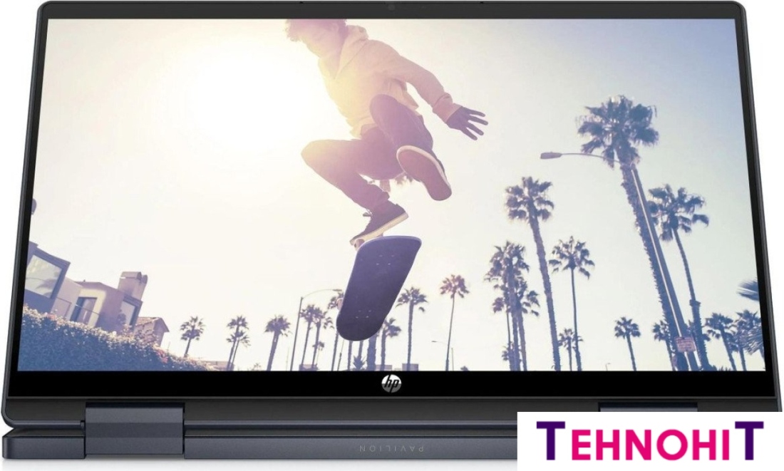 Ноутбук 2-в-1 HP Pavilion x360 14-ek1020ci 8K813EA
