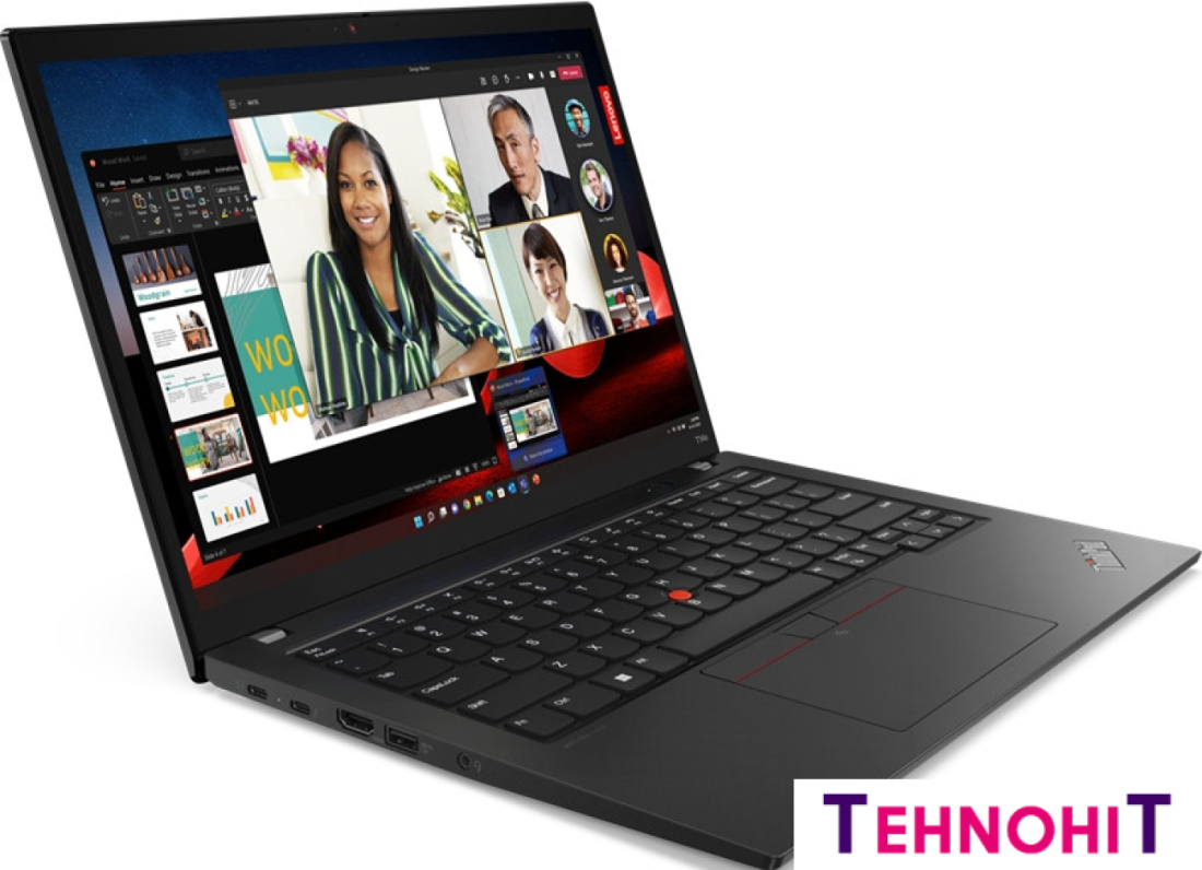 Ноутбук Lenovo ThinkPad T14s Gen 4 Intel 21F6003WRT