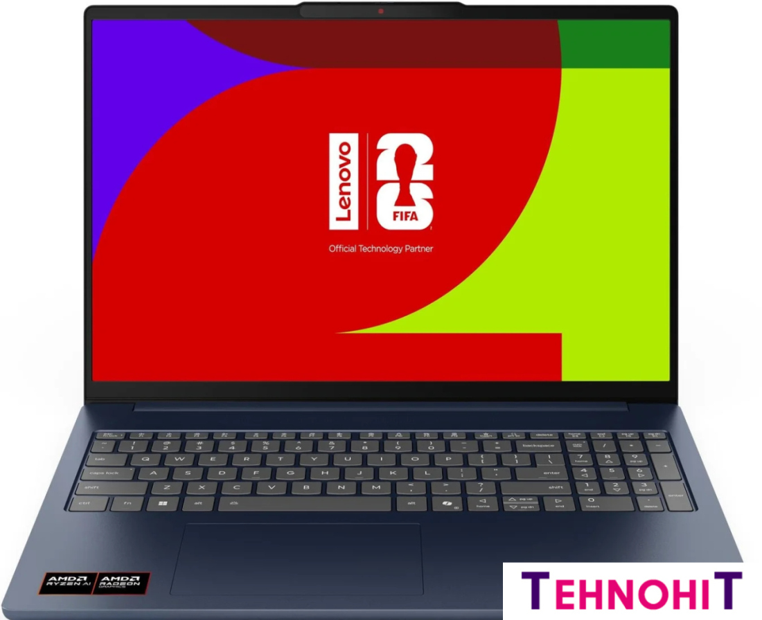 Ноутбук Lenovo IdeaPad Slim 5 16AGP11 83S2000LRK