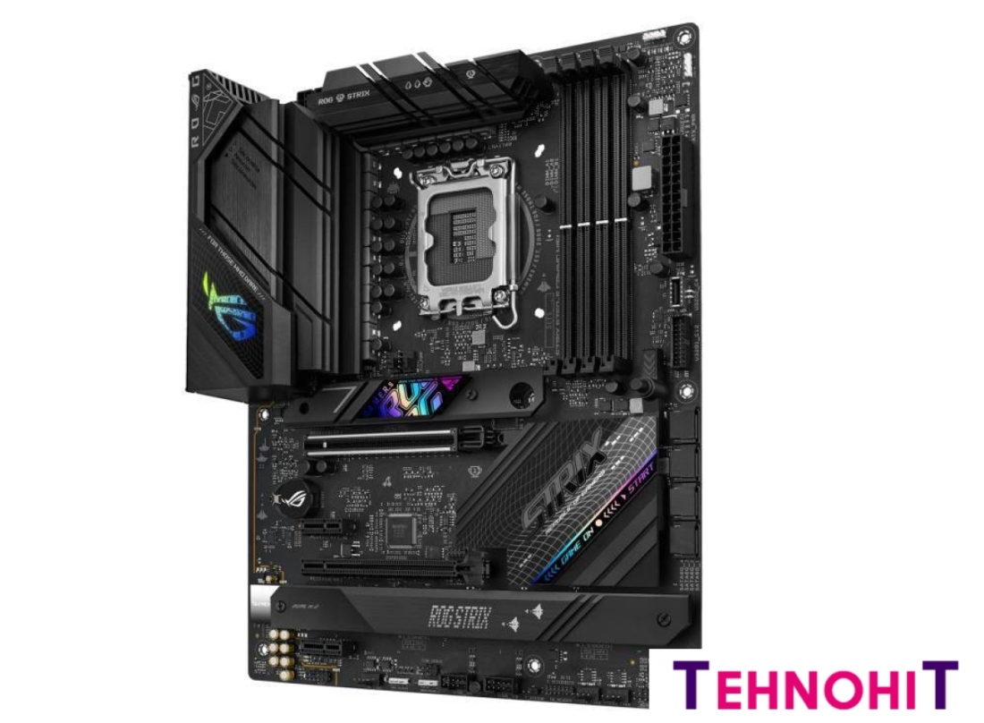 Материнская плата ASUS ROG Strix B760-F Gaming WiFi
