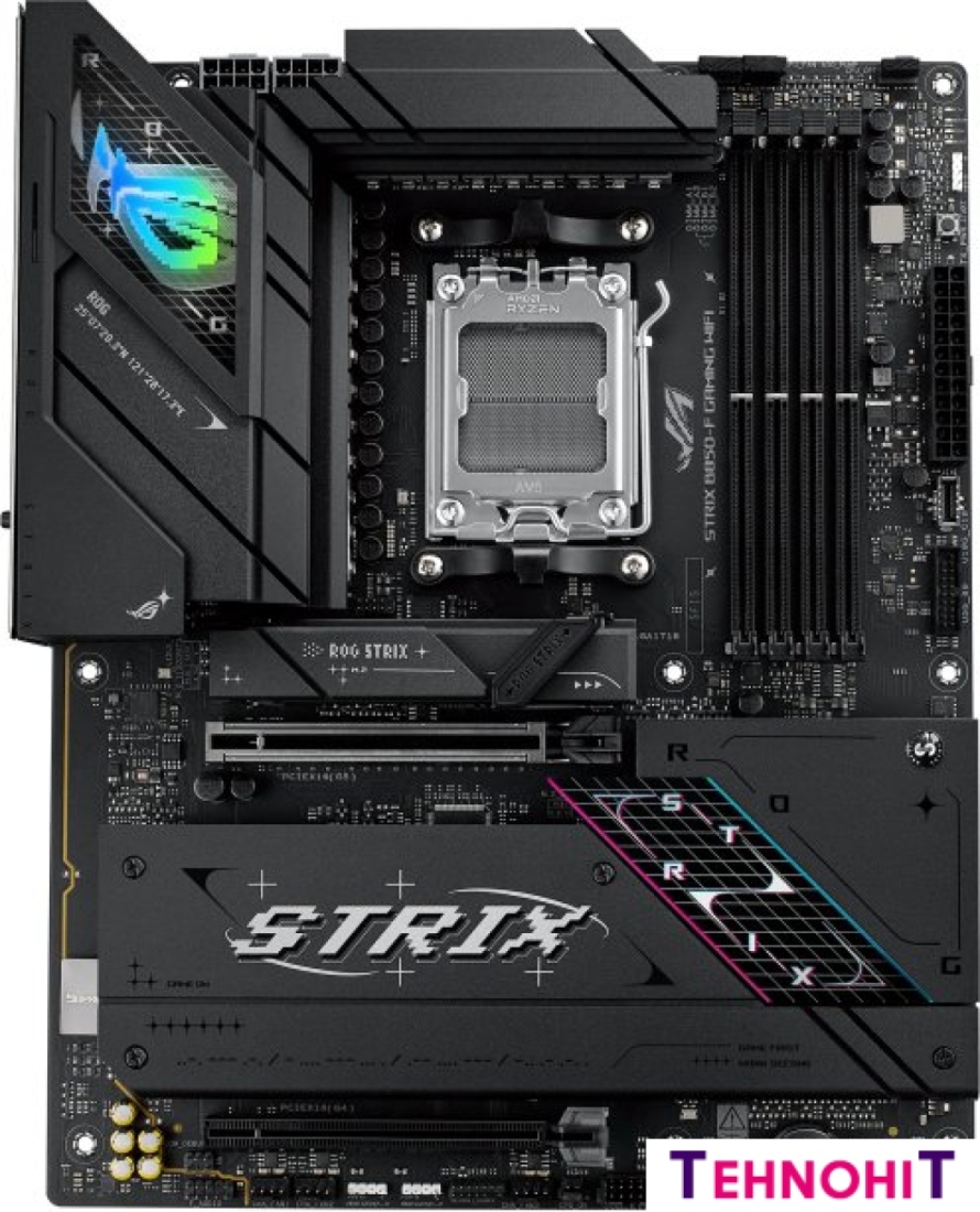 Материнская плата ASUS ROG Strix B850-F Gaming WiFi