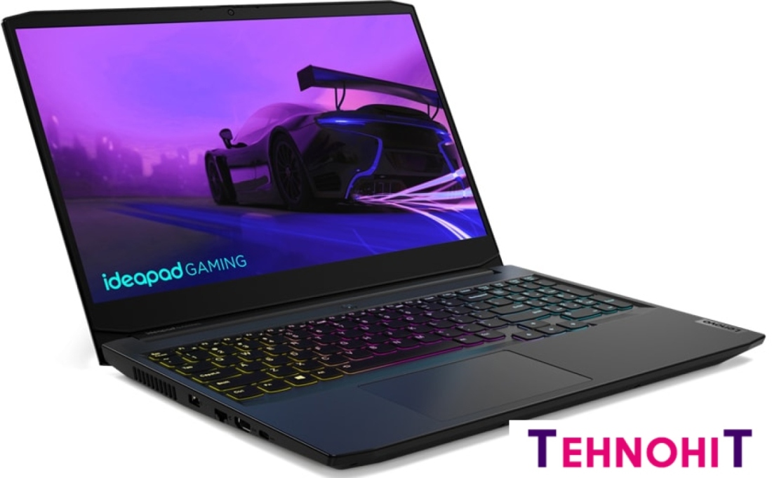 Ideapad Gaming 3 Купить Amd