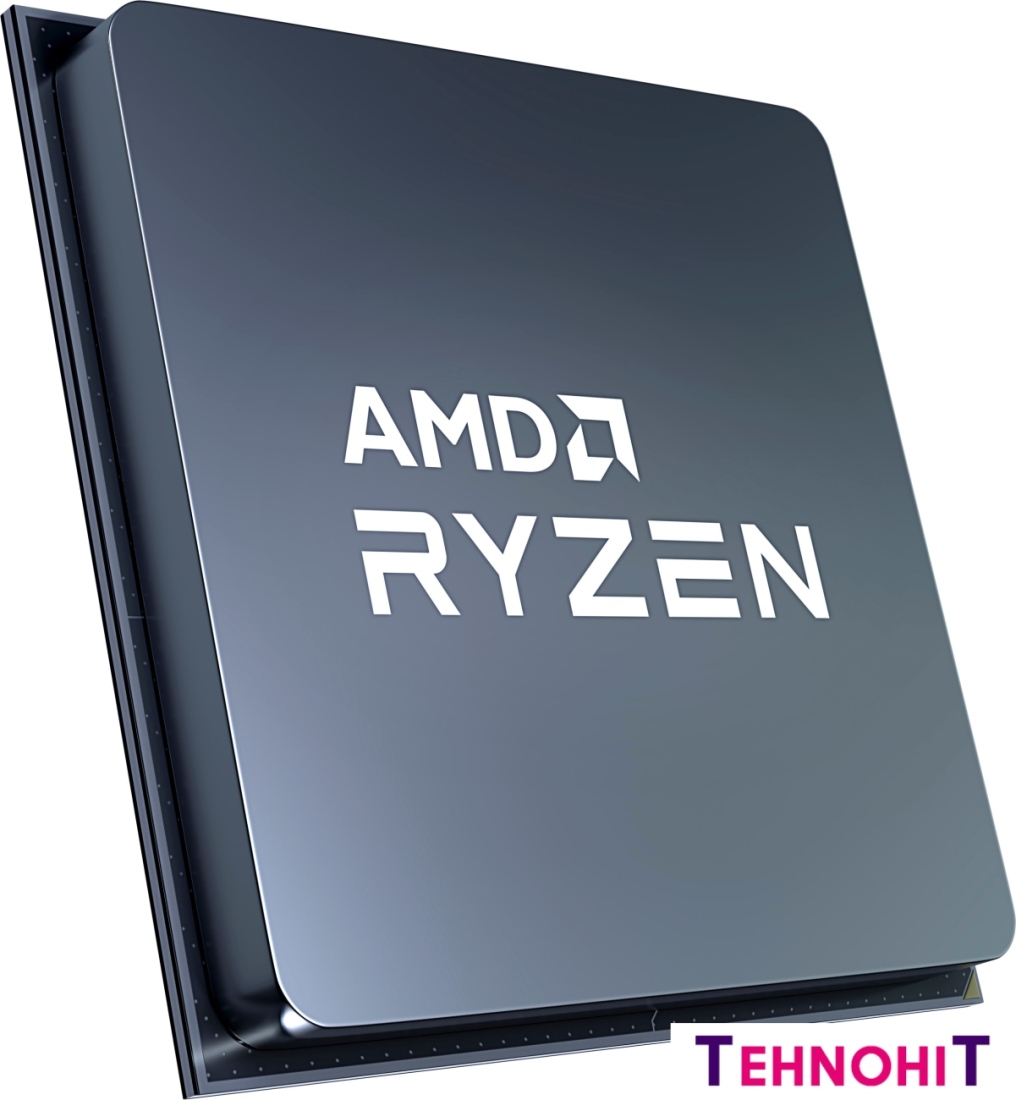 Процессор AMD Ryzen 5 5600X