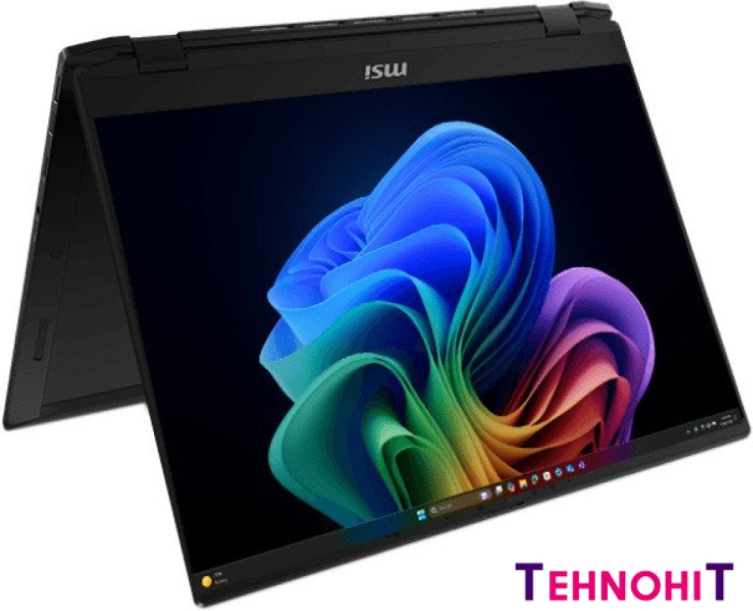 Ноутбук 2-в-1 MSI Summit A16 AI+ A3HMTG-084RU