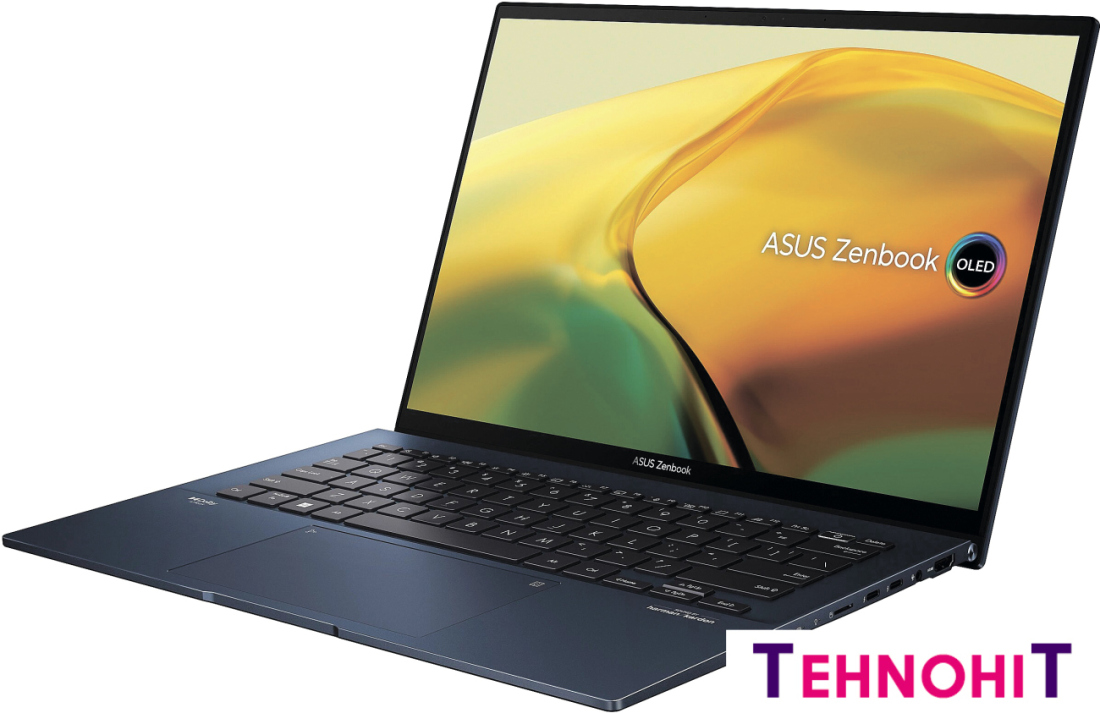 Ноутбук ASUS Zenbook 14 UX3402ZA-KP377W