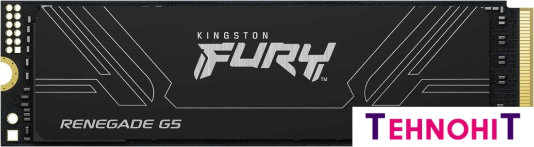 SSD Kingston Fury Renegade G5 2TB SFYR2S/2T0