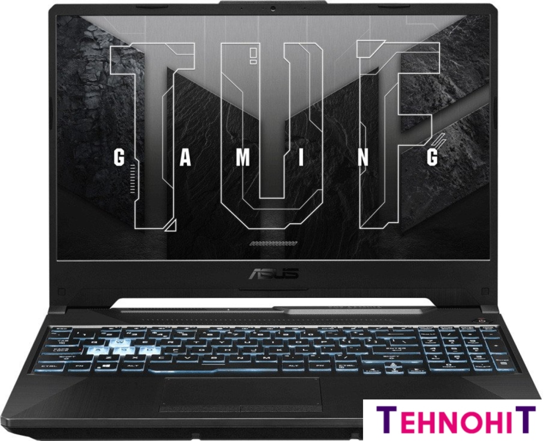 Игровой ноутбук ASUS TUF Gaming A15 FA506NFR-HN112