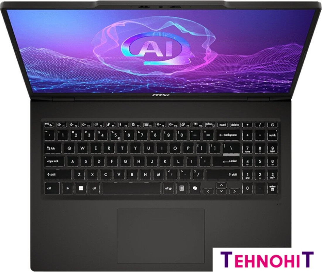 Ноутбук MSI Venture A16 AI+ A3HMG-014CN