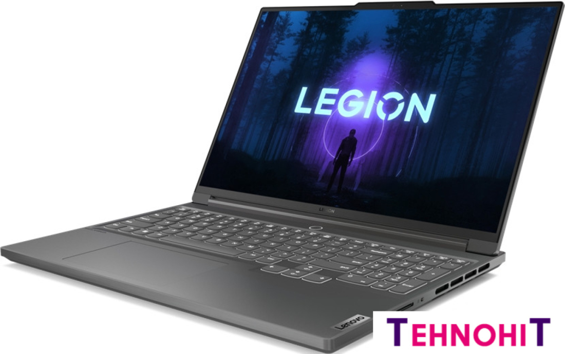 Игровой ноутбук Lenovo Legion Slim 7 16IRH8 82Y3005XPS