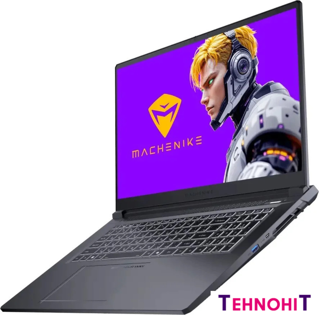Игровой ноутбук Machenike Star 17 Pluto 2K JJ00GM00KRU