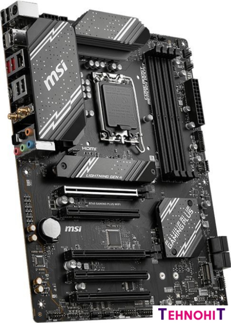 Материнская плата MSI B760 Gaming Plus WiFi