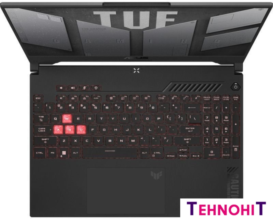 Игровой ноутбук ASUS TUF Gaming A15 2023 FA507NU-LP101W