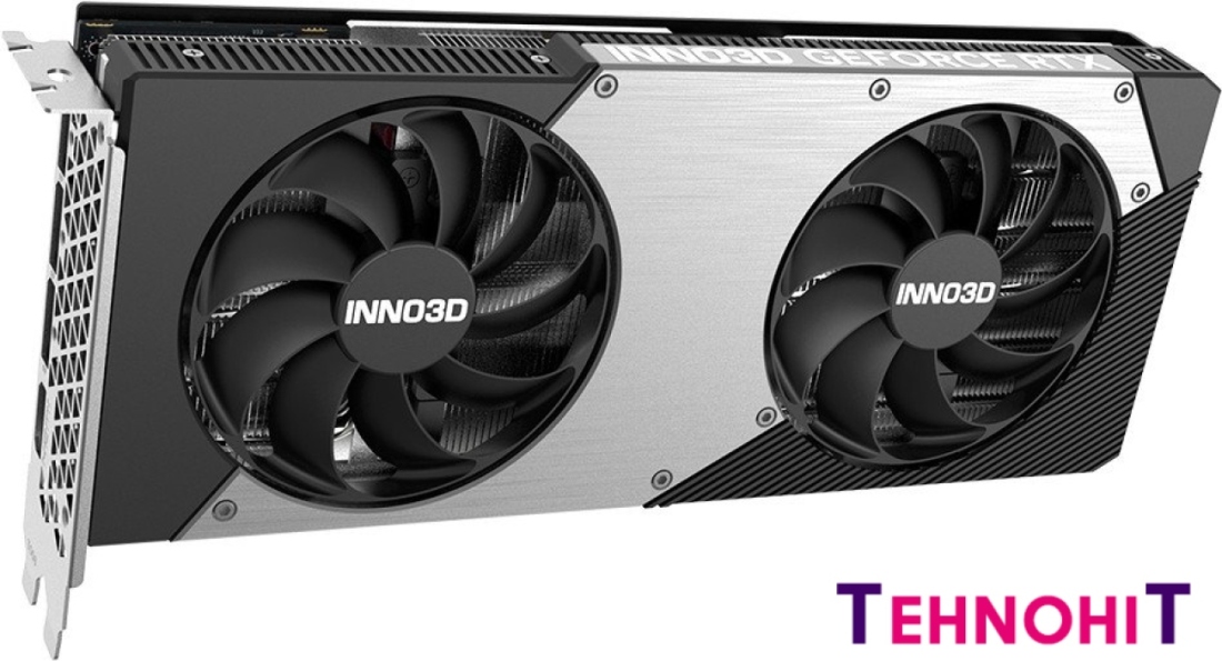 Видеокарта Inno3D GeForce RTX 5070 Twin X2 OC N50702-12D7X-195064N