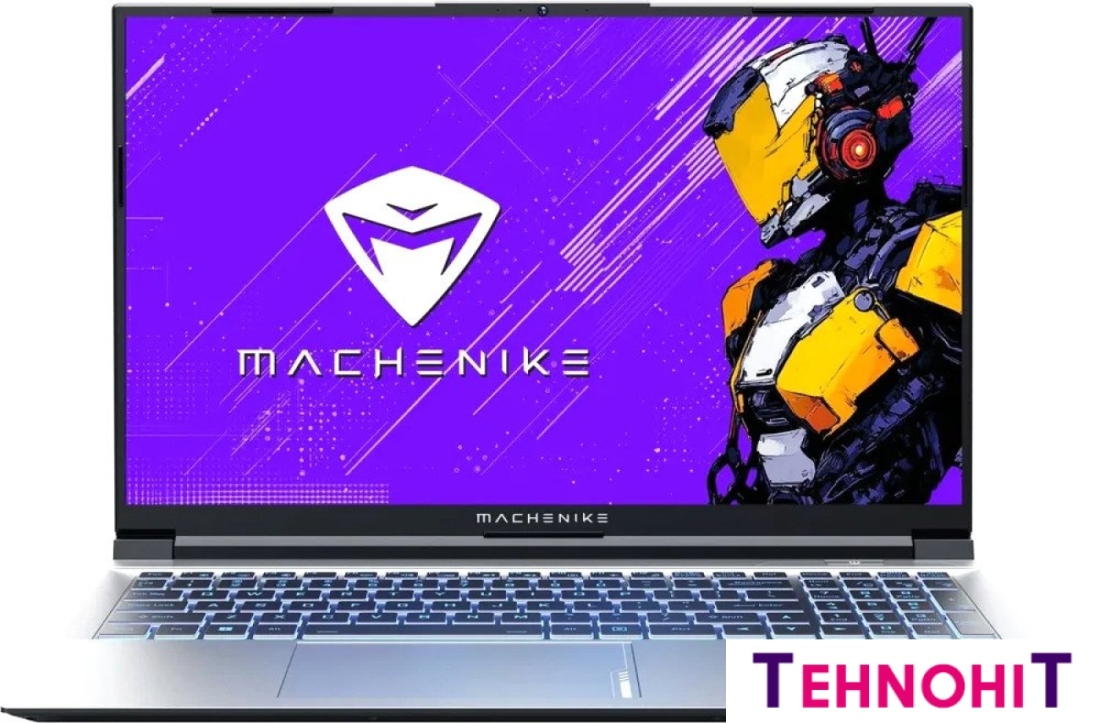 Игровой ноутбук Machenike L15 Air Pulsar L JJ00GH00FRU