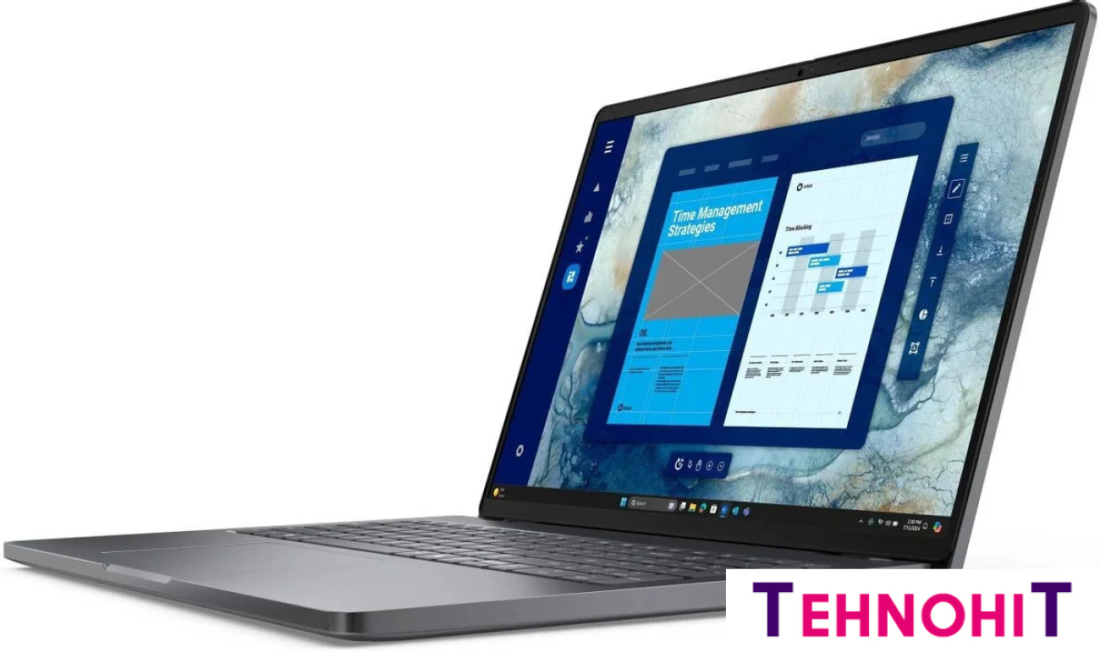 Ноутбук Dell Pro 16 PRO16-7655