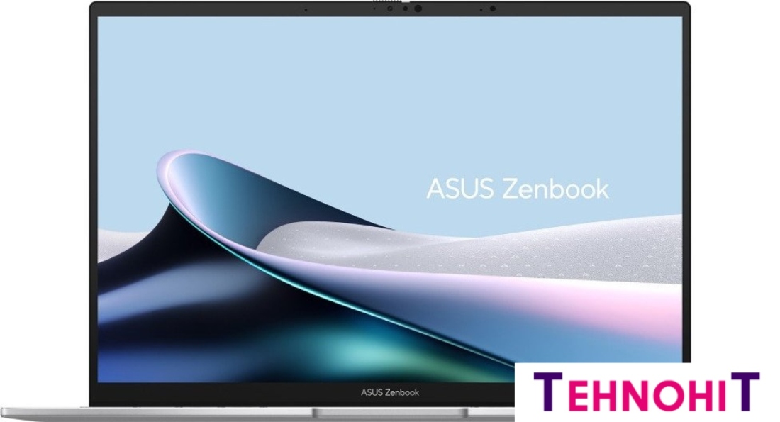 Ноутбук ASUS Zenbook 14 OLED UX3405CA-ST799W