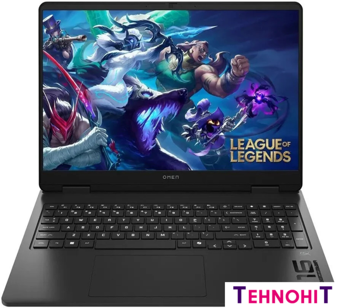 Игровой ноутбук HP Omen 16-am0290TX CK4W8PA