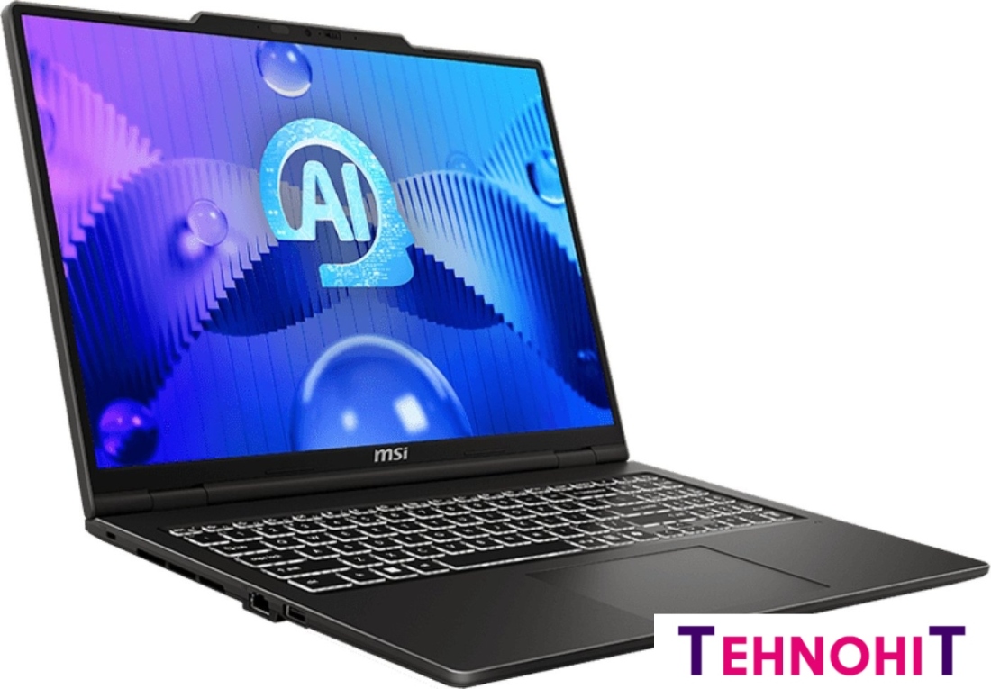 Ноутбук MSI Venture 16 AI A1MG-042XBY